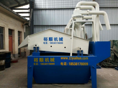 環(huán)保細(xì)沙回收機(jī)的優(yōu)勢有哪些?